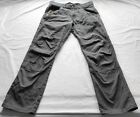 Wrangler Riggs vêtements de travail utilitaire pantalon de travail 3w031 pg taille extensible charbon de bois 32 x 30