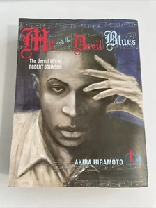 Me and the Devil Blues - Volume 1 - Manga English Akira Hiramoto Robert Johnson - Picture 1 of 16
