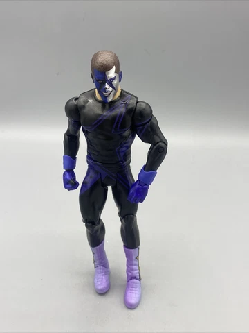 Stardust Cody Rhodes WWE Mattel Basic Series 58 Wrestling Action Figure 2013 Cover