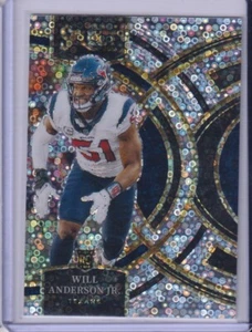 Panini Select 2023 - Premier Level Will Anderson #125 Disco Prizm (RC) - Imagen 1 de 2