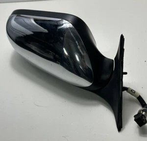 1998-2003 JAGUAR XJ8 CHROME RIGHT PASSENGER SIDE VIEW MIRROR OEM M914 - Bild 1 von 10