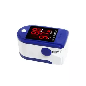 Finger Pulse Oximeter Blood Oxygen SpO2 Monitor Contec CMS50DL - Picture 1 of 5
