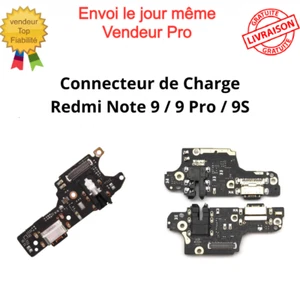 Connecteur De Charge Xiaomi Redmi Note 9 Note 9 Pro Note 9S Micro USB - Imagen 1 de 14