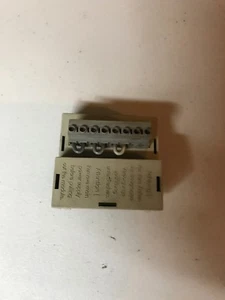 Scaricatore di sovratensione Siemens 6SN1111-0AB00-0AA0 usato - Foto 1 di 3
