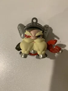 Blizzard Overwatch Backpack Clips Hangers Series 1 Torbjorn Figure Blizzcon - Picture 1 of 4