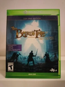 The Bard's Tale IV Director's Cut Day One Edition Microsoft Xbox One RPG Fantasy - Picture 1 of 4