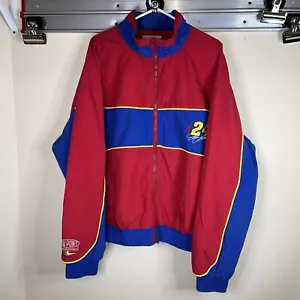 Vintage Chase Authentic Herren XL Jacke Jeff Gordan 24 DuPont Racing NASCAR - Bild 1 von 11