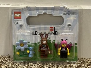 OFFICIAL LEGOLAND MINI-FIGS! - Picture 1 of 1