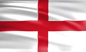 5ft x 3ft Large English England FLAG with EYELETS camping caravan motorhome boat - Picture 1 of 3