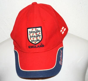 England Umbro Football Soccer Adjustable Gap Unisex Hat - Picture 1 of 7