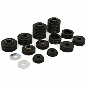 Daystar KF04050BK 99-18 Super Duty Body Mounts - Picture 1 of 1