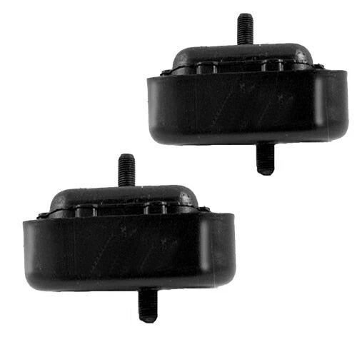 K0207 FRT Left&Right Engine Motor Mount Set 2PCS FOR 85-95 SUZUKI SAMURAI 1.3L - Image 1 of 1