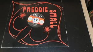 Freddy Small How Long 12" Reggae Vinyl Pisces Production VG - Picture 1 of 3
