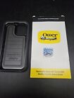 OtterBox Defender Pro Series Black Case for iPhone 13 Mini. Perfect and Unused.