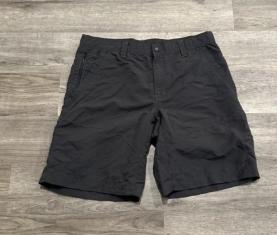 Pantalones Cortos The North Face Para Hombre 38 Gris Utilitario Bolsillo con Cremallera Exterior Foto 1 de 4
