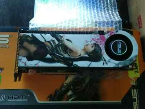 Asus AMD 4870x2 4870 x 2 pcie VGA in scatola - Foto 1 di 12