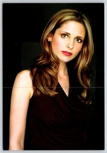 Postkarte Buffy Summers Buffy der Vampirjäger Sarah Michelle Gellar Schauspielerin - Bild 1 von 2