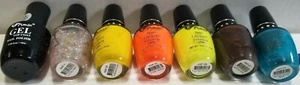 BUY 2 GET 1 FREE ADD 3 TO CART Amuse Nail Lacquer Nail Polish or Gel Top Coat - Picture 1 of 8