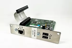 Placa LAN Ethernet Ethernet Datamax 51-2432-10 Rev.G genuina para impresora clase M - Imagen 1 de 6