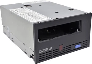 IBM LTO Ultrium 6 FH 35P1972 35P1976 8G FC LTO-6 Tape Drive/Bandlaufwerk +GBICs - Afbeelding 1 van 6