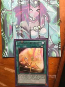 Yugioh 1x Magician's Restage MACR-EN051 Raro 1a Edición Como Nuevo - Imagen 1 de 1