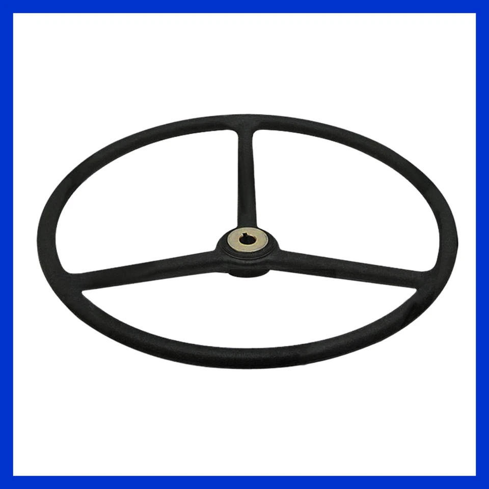 Lenkrad 450mm Massey Ferguson Keilnut te 20 MF 35 65 135 148 180576m1