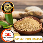 Pure Organic Dried Ginger Root Powder/Ground Ginger Power Premium Quality 7.05Oz