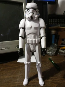 Figura de acción Star Wars Stormtrooper - Hasbro 12" de alto - 2013 - Imagen 1 de 5