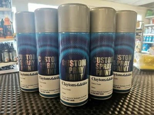 X5 Professional Aerosol Spray DUCATI GOLDEN BRONZE  400ML - Picture 1 of 4