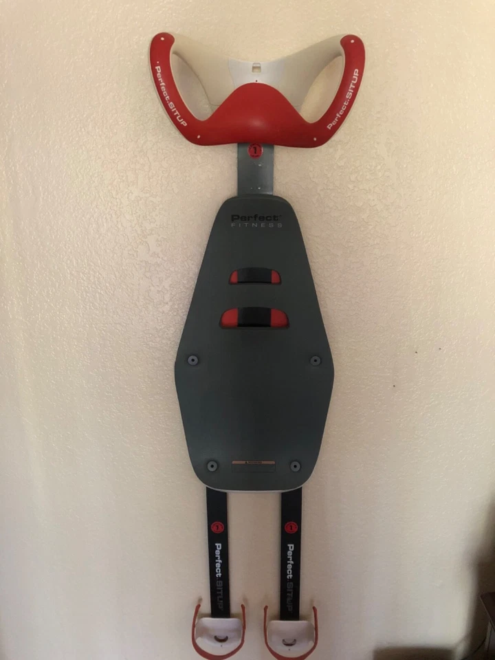 Perfect Sit Up Perfect Fitness Abs Trainer Toner Crunch Home Gym Fitness - Image 1 of 1