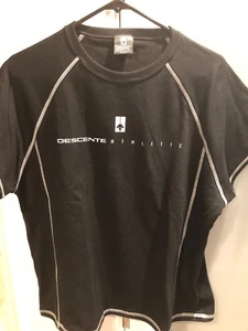 Descente Athletic D.F.S.S Japan Made Training Unisex Shirt - Bild 1 von 8