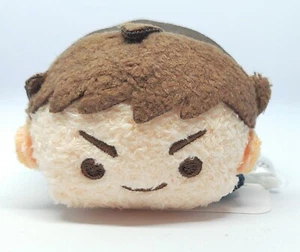 Ace Attorney Ryunosuke Naruhodo Mini Juguete de Peluche Capcorom Tienda Capcom Japón Nuevo - Imagen 1 de 6