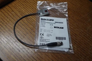 Balluff BOS BOS021J Sensore Diffuso 249134 R01E-PS-KD20-00, 2-S49 ECOLAB, NUOVO! - Foto 1 di 5