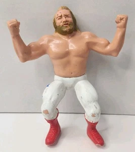 1984 WWF LJN Big John Studd 8" Wrestling Figure - See Photos For Condition - Picture 1 of 10