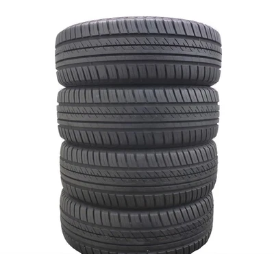 4 x ESA TECAR 195/55 R15 85V Spirit 3 Sommerreifen 2013 6,5-7mm - Bild 1 von 4
