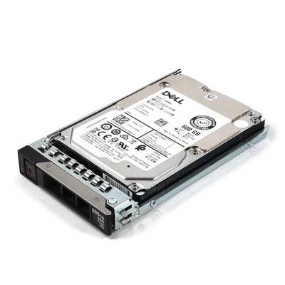Dell FPW68 Seagate Exos 15E900 600GB 15K SAS 12G 128MB 2.5'' HDD 512n +14G Caddy - Image 1 of 3