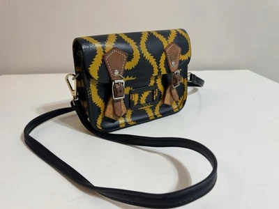 Vivienne Westwood The Cambridge Satchel Collab Women's Shoulder Bag Multicolour - Image 1 of 4