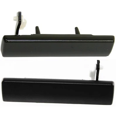 Juego de 2 manijas de puerta exteriores para Chevrolet Camaro Pontiac Firebird 93-2002 Foto 1 de 4