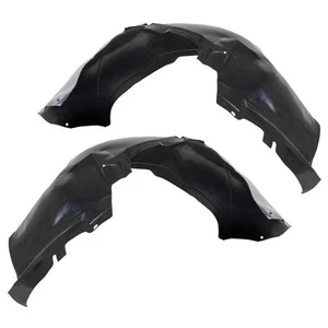 Set of 2 Fender Liner For Chevrolet Silverado 1500 1999-2002 Front - Picture 1 of 11