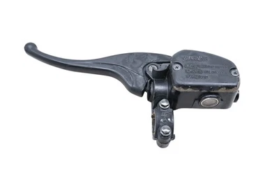 00 Polaris Scrambler 500 4x4 Front Brake Master Cylinder & Lever - Image 1 of 3