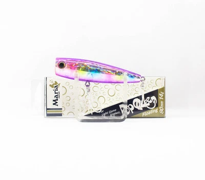 Señuelo Flotante Maria Pop Queen F80 14 gramos L02H (3533) Foto 1 de 4