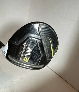 TaylorMade M2 3W 15° Fairwayholz nur Kopf Rechtshänder - Bild 1 von 9