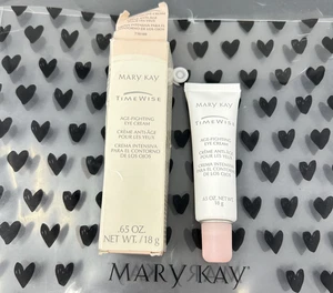 Mary Kay TimeWise Age Fighting Eye Cream .65 oz 710100 - NIB  Discontinued NOS - Picture 1 of 3