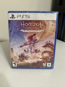 Horizon Forbidden West: Complete Edition Sony PlayStation 5 PS5 Spiel Neu Sealed - Bild 1 von 2
