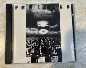 Absolute Power by Powermad (CD, Sep-1989, Reprise) Like New - Foto 1 di 2