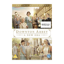 Downton Abbey: A New Era (DVD, 2022, Standard Edition)