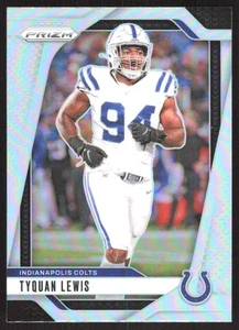 2759H 2024 Panini Prizm #125 Tyquan Lewis Silver - Picture 1 of 2