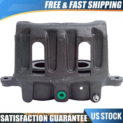 Pinça de freio a disco Cardone 1 dianteira esquerda compatível com 2000 2001 2002 2003 1997 Ford F-150 - Imagem 1 de 3