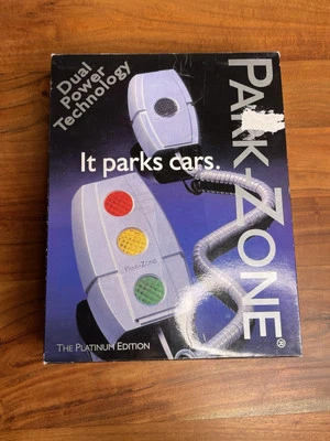 Park Zone Precision - Parking Stop Light Garage System Model:  PZ-1500 + PZ-1100 - Image 1 of 4