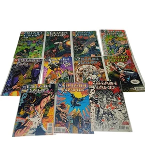 CHAIN GANG WAR DC Comics #2-12 Graphic Novel Collection COT - Picture 1 of 8